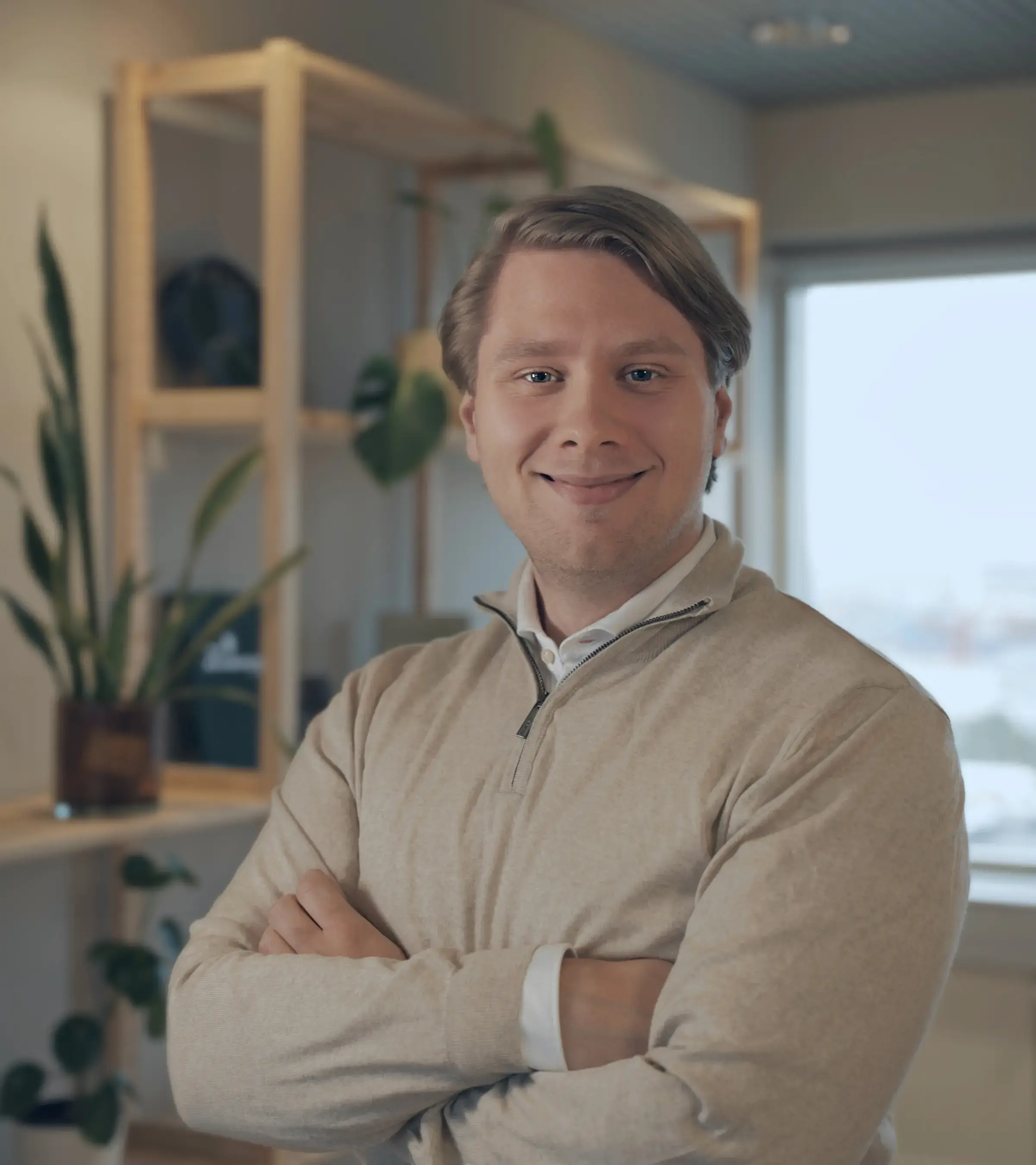 Sindri Snær Gunnarsson