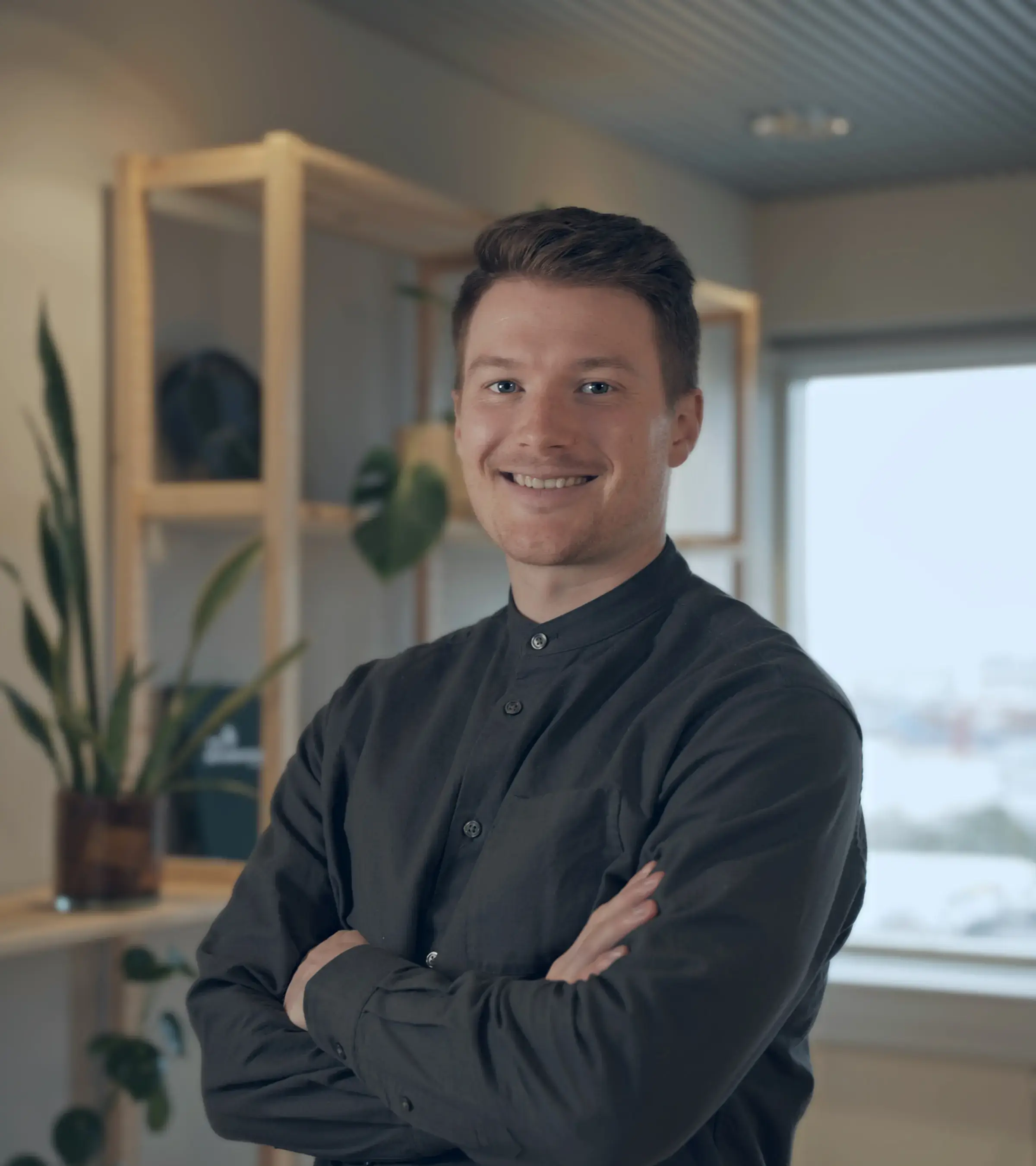 Tómas Óli Garðarsson