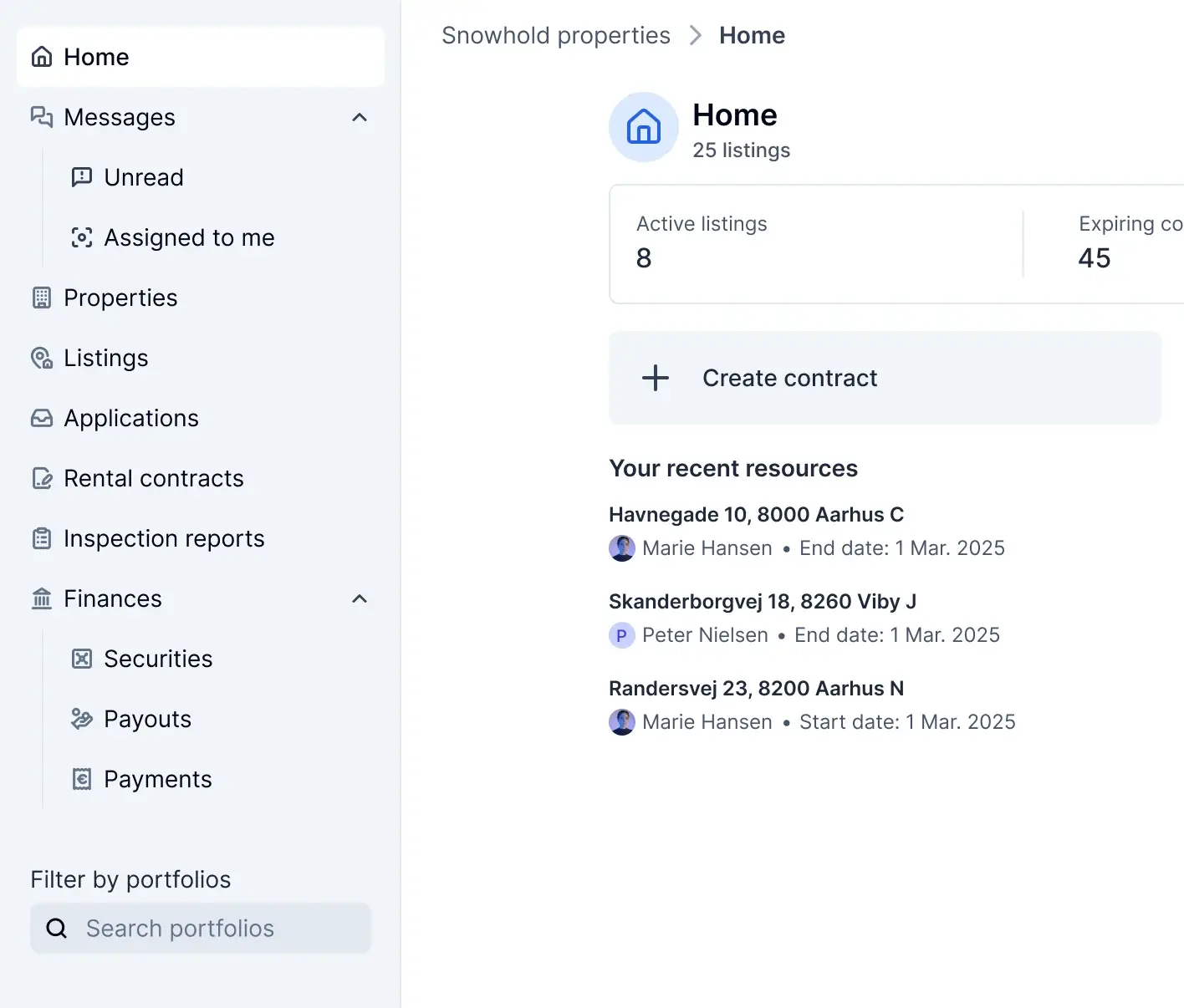 Fyrirtækjaaðgangar