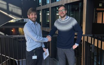 Igloo og Straumlind í rafmagnað samstarf fyrir leigjendur