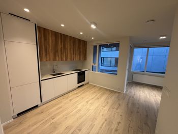 Álftröð 1 - Foto