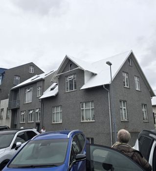 Grundarstígur 15 - Mynd