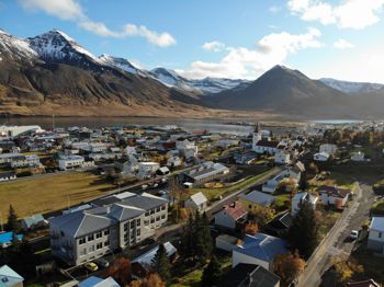 Hlíðarvegur 20 - Foto