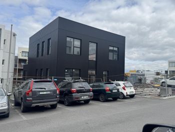 Auðbrekka 13 - Foto