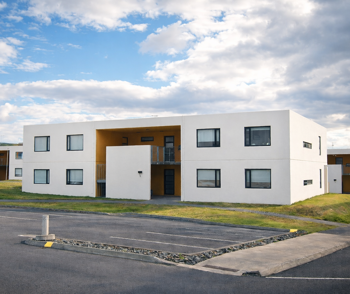 Snæfríðargata 1 - Mynd