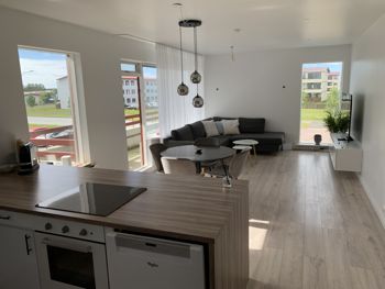 Hólmgarður 2A - Foto
