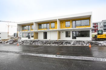 Snæfríðargata 1 - Foto
