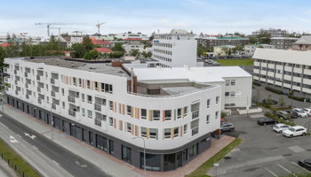 Snorrabraut 62 - Mynd