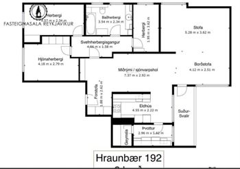 Hraunbær 192 - Mynd