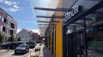 Fjarðargata 13-15 - Zdjęcie