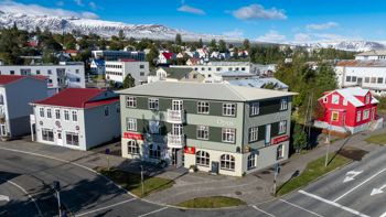 Strandgata 13B - Mynd