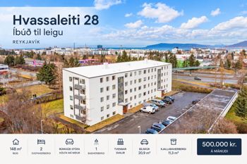 Hvassaleiti 28 - Mynd