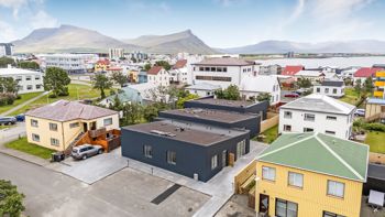 Heiðargerði 22B - Mynd