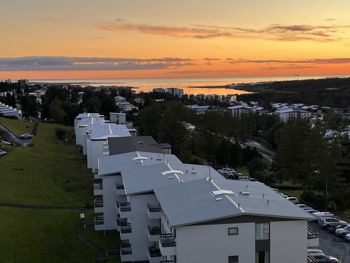 Þverbrekka 4 - Foto