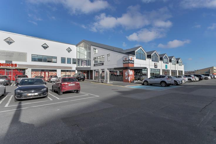 Stórhöfði 17, 110 Reykjavík